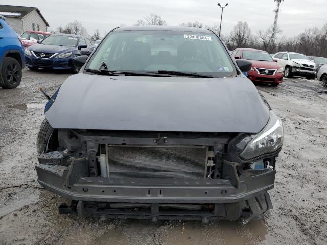 4S3GKAB66L3610648 - 2020 SUBARU IMPREZA GRAY photo 5