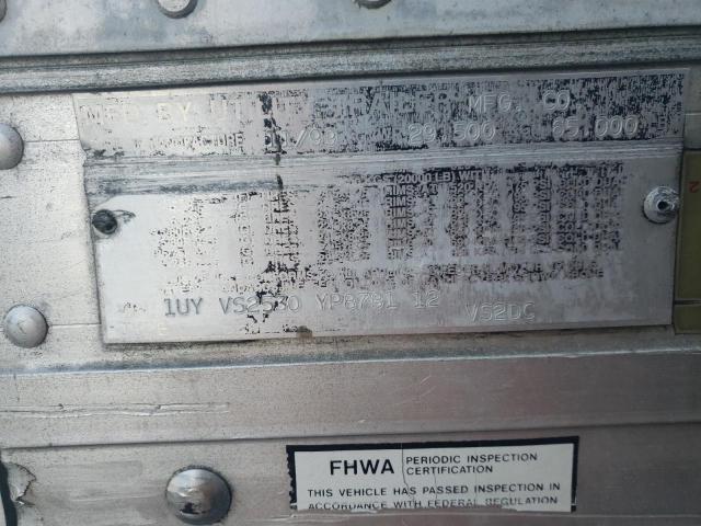 1UYVS2530YP878112 - 2000 UHZN TRAILER Ağ foto 10