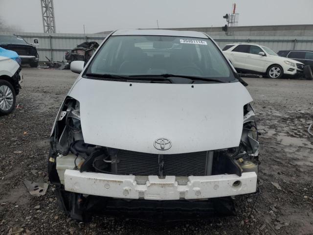 JTDKB20U763184667 - 2006 TOYOTA PRIUS SILVER photo 5