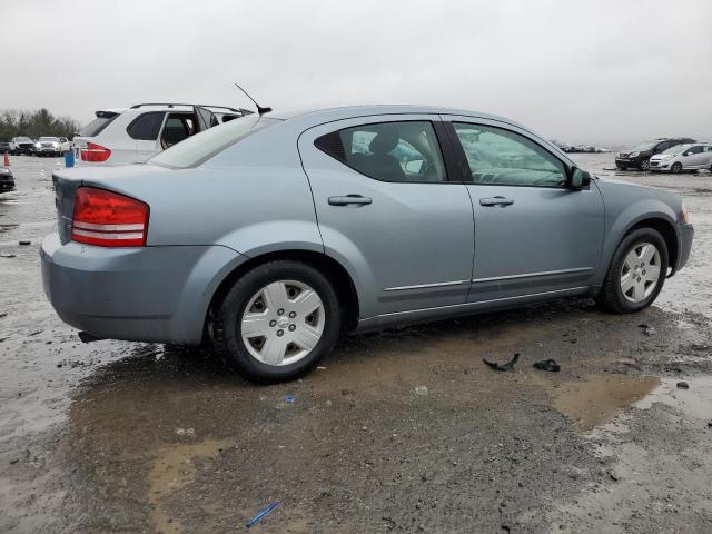 1B3LC46BX9N566608 - 2009 DODGE AVENGER SE SILVER photo 3