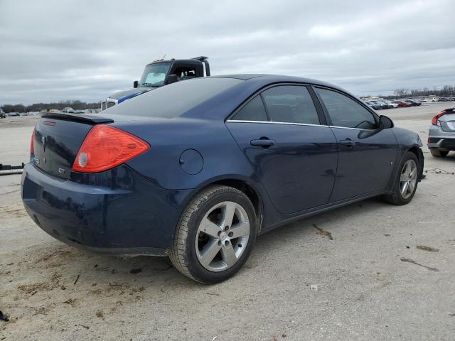 1G2ZH57N694224558 - 2009 PONTIAC G6 GT BLUE photo 3