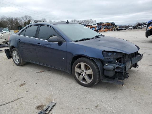 1G2ZH57N694224558 - 2009 PONTIAC G6 GT BLUE photo 4