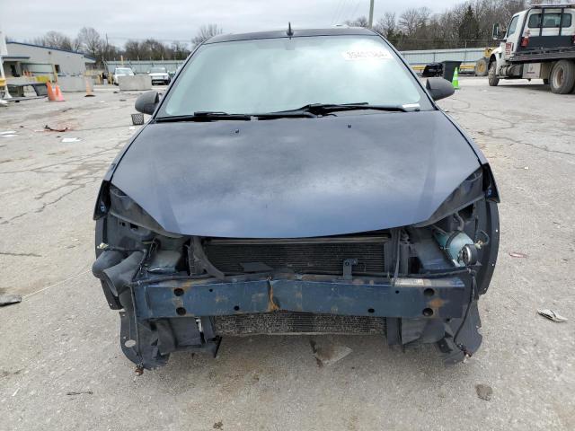 1G2ZH57N694224558 - 2009 PONTIAC G6 GT BLUE photo 5