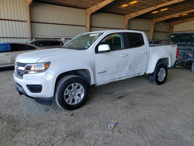 2018 CHEVROLET COLORADO LT, 