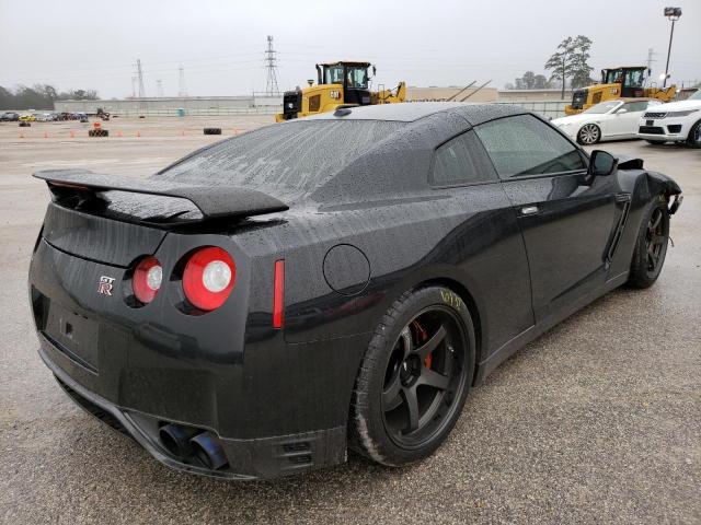 JN1AR5EG2EM110015 - 2014 NISSAN GT-R TRACK EDITION BLACK photo 3