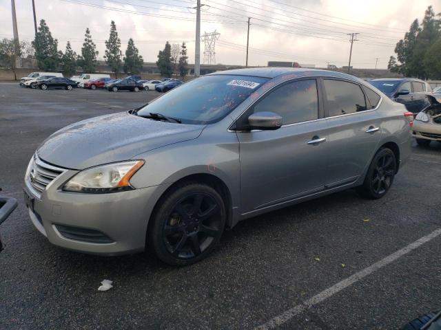 2014 NISSAN SENTRA S, 