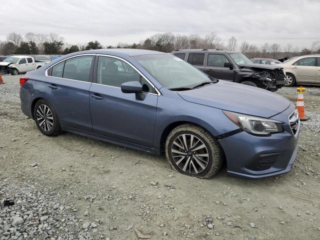 4S3BNAC69J3014463 - 2018 SUBARU LEGACY 2.5I PREMIUM BLUE photo 4