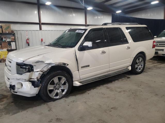 2007 FORD EXPEDITION EL LIMITED, 