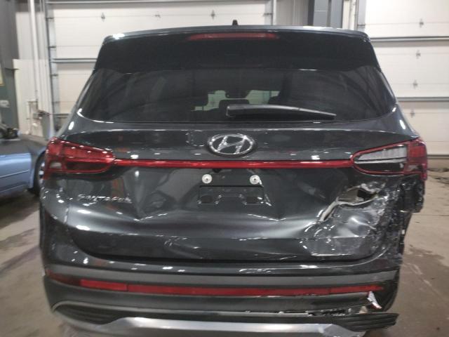 5NMS2DAJ0NH453849 - 2022 HYUNDAI SANTA FE SEL GRAY photo 6