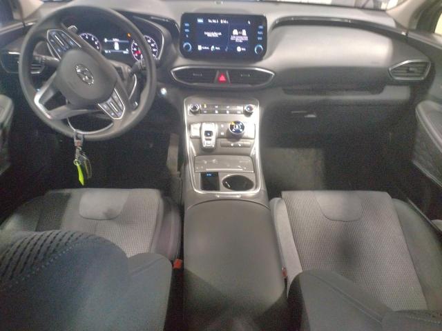 5NMS2DAJ0NH453849 - 2022 HYUNDAI SANTA FE SEL Մոխրագույն լուսանկար 8