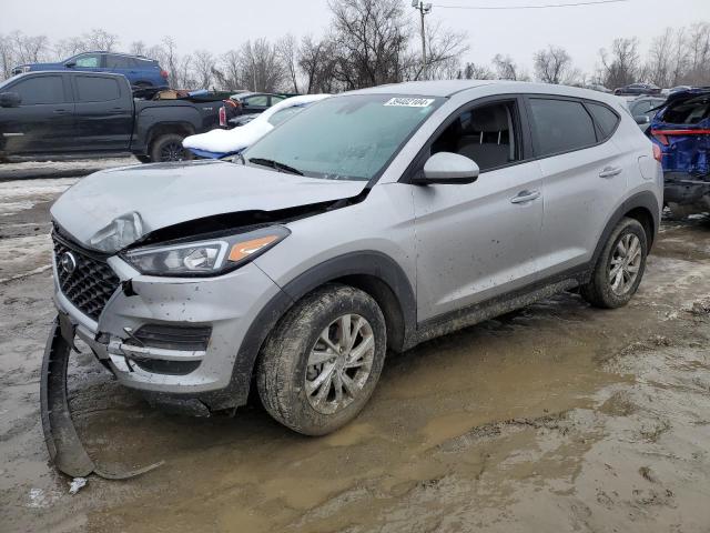 2020 HYUNDAI TUCSON SE, 