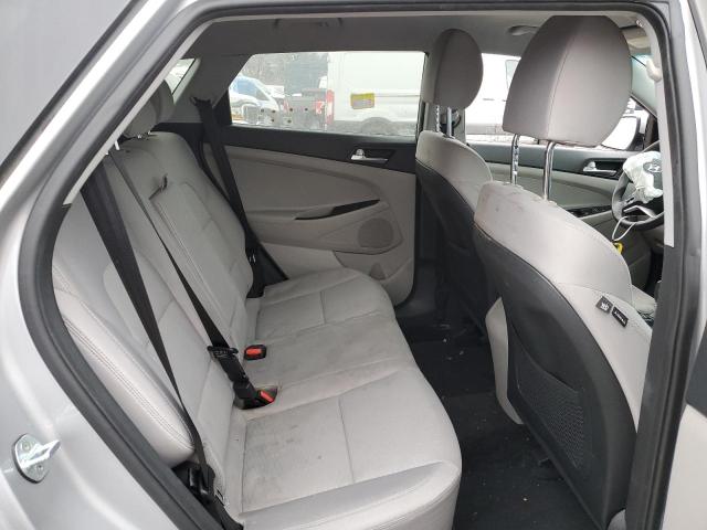 KM8J23A49LU080733 - 2020 HYUNDAI TUCSON SE GRAY photo 10