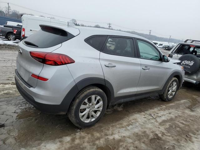 KM8J23A49LU080733 - 2020 HYUNDAI TUCSON SE GRAY photo 3