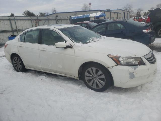 1HGCP2F84CA094529 - 2012 HONDA ACCORD EXL WHITE photo 4