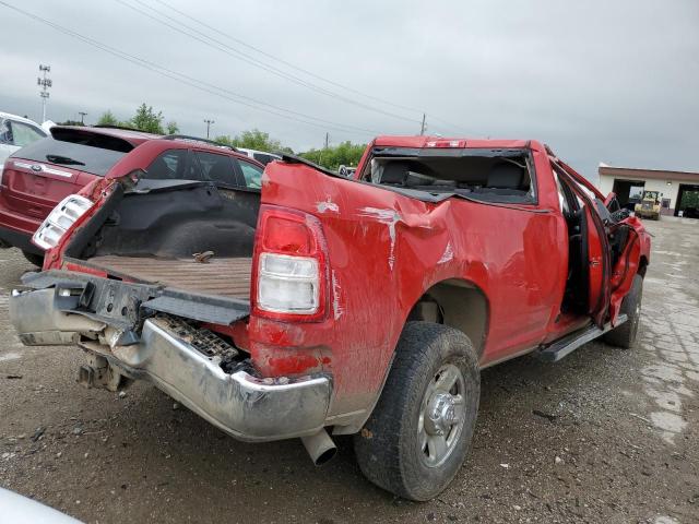 3C6UR5HL6KG596546 - 2019 RAM 2500 TRADESMAN RED photo 4