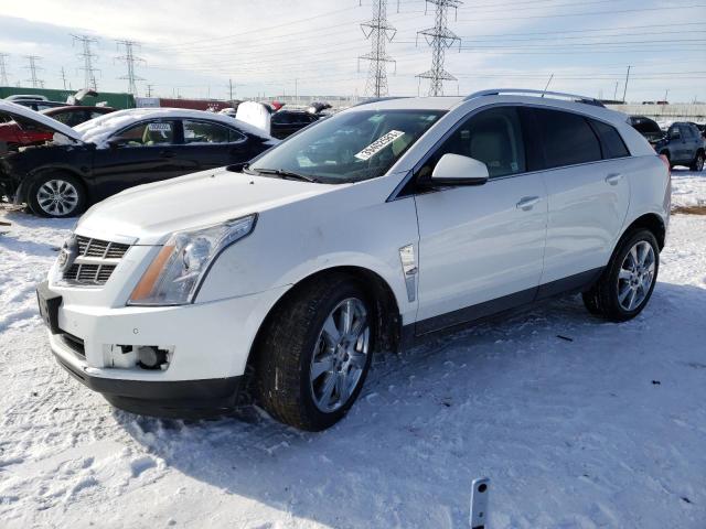 3GYFNEEY0BS538100 - 2011 CADILLAC SRX PERFORMANCE COLLECTION Ақ фото 1
