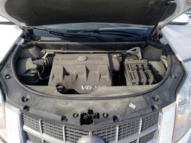 3GYFNEEY0BS538100 - 2011 CADILLAC SRX PERFORMANCE COLLECTION Ақ фото 11