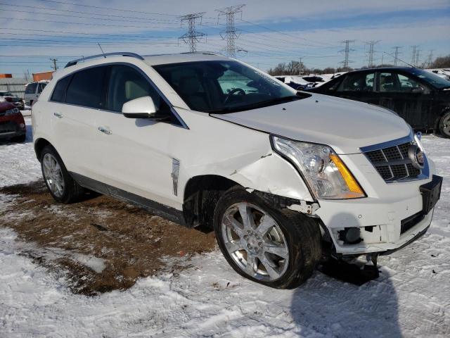 3GYFNEEY0BS538100 - 2011 CADILLAC SRX PERFORMANCE COLLECTION Ақ фото 4
