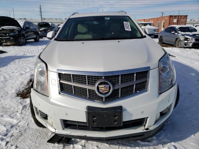 3GYFNEEY0BS538100 - 2011 CADILLAC SRX PERFORMANCE COLLECTION Ақ фото 5