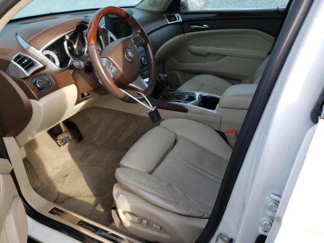 3GYFNEEY0BS538100 - 2011 CADILLAC SRX PERFORMANCE COLLECTION Ақ фото 7