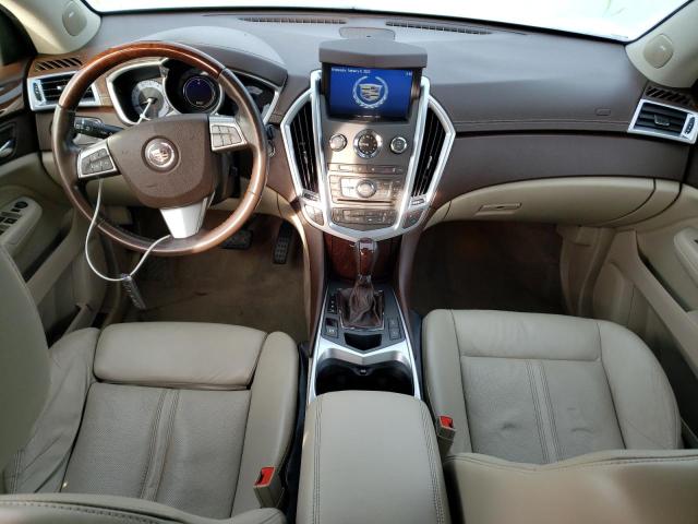 3GYFNEEY0BS538100 - 2011 CADILLAC SRX PERFORMANCE COLLECTION Ақ фото 8
