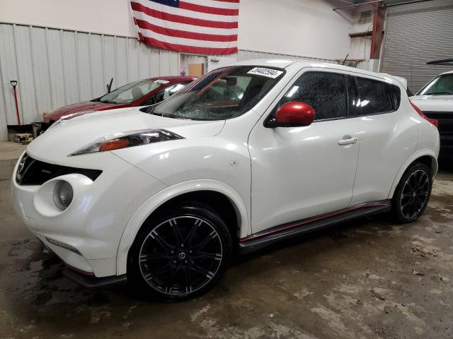 2014 NISSAN JUKE S, 