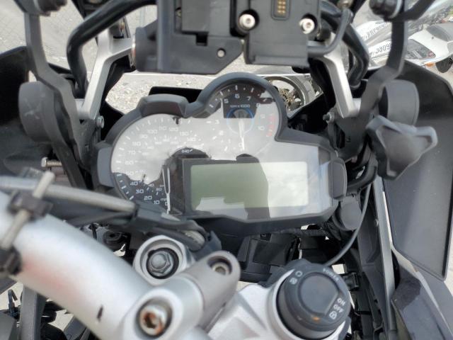 WB10A6101HZ655917 - 2017 BMW R1200 GS GRAY photo 8