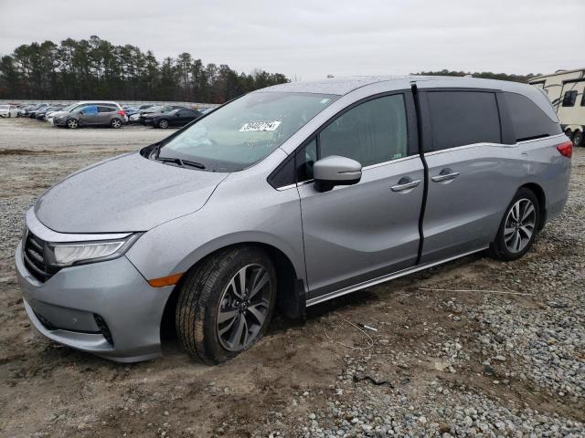 2023 HONDA ODYSSEY TOURING, 