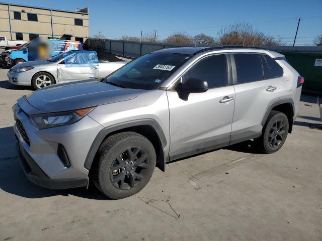 2021 TOYOTA RAV4 LE, 