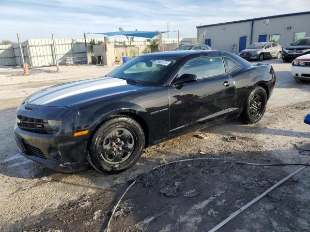 2010 CHEVROLET CAMARO SS, 