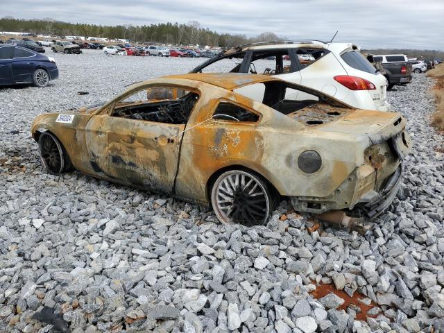 1ZVBP8CF3E5200722 - 2014 FORD MUSTANG GT BURN photo 2