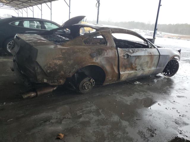 1ZVBP8CF3E5200722 - 2014 FORD MUSTANG GT BURN photo 3