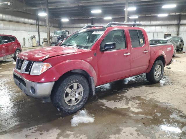 2008 NISSAN FRONTIER CREW CAB LE, 