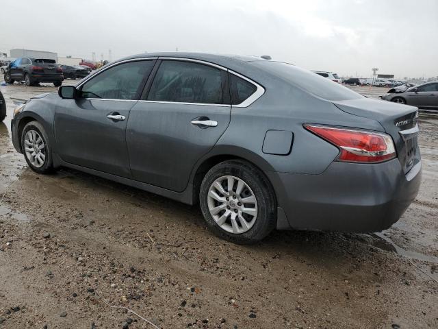 1N4AL3AP2FN357819 - 2015 NISSAN ALTIMA 2.5 GRAY photo 2