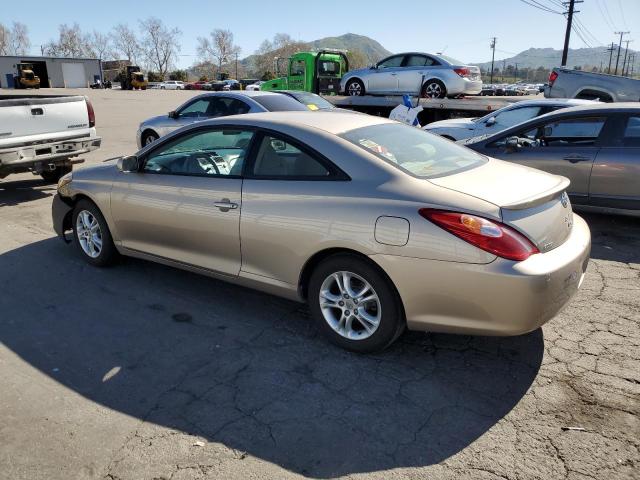 4T1CE38P86U751281 - 2006 TOYOTA CAMRY SOLA SE TWO TONE photo 2