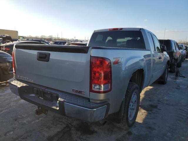 1GTEK19J27Z591228 - 2007 GMC NEW SIERRA K1500 SILVER photo 3