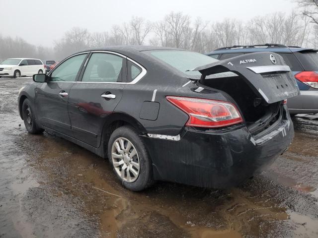 1N4AL3AP7DN588244 - 2013 NISSAN ALTIMA 2.5 BLACK photo 2