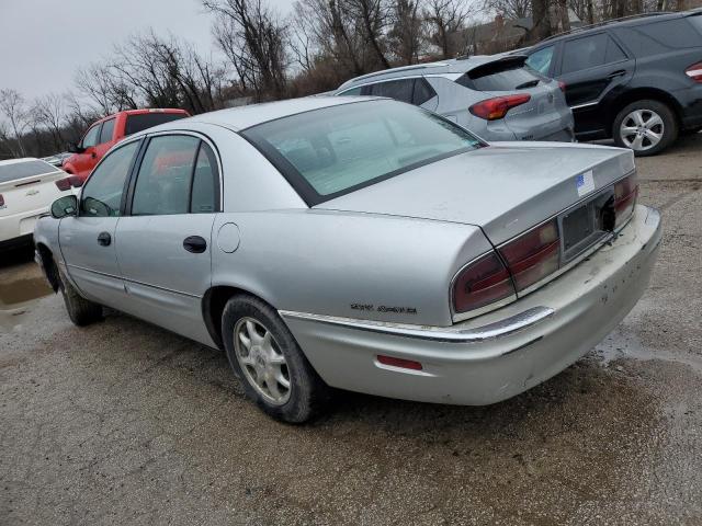 1G4CW52KXY4129385 - 2000 BUICK PARK AVENU SILVER photo 2