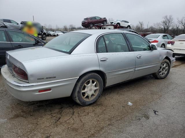 1G4CW52KXY4129385 - 2000 BUICK PARK AVENU SILVER photo 3