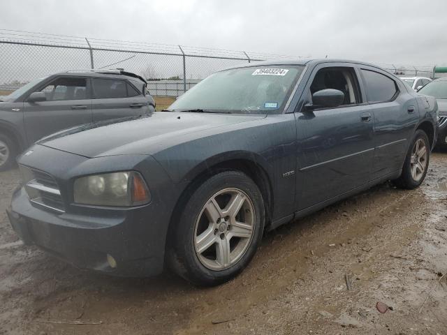2008 DODGE CHARGER R/T, 