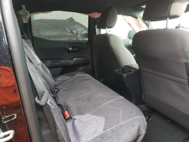 3TMDZ5BN0HM022456 - 2017 TOYOTA TACOMA DOUBLE CAB 黑色 照片 10