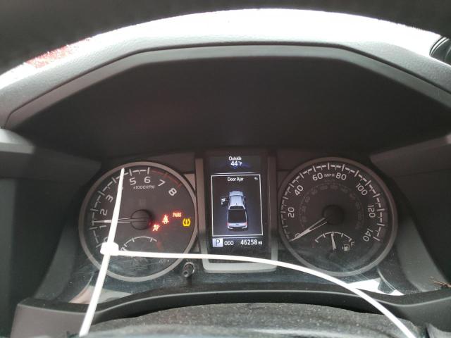 3TMDZ5BN0HM022456 - 2017 TOYOTA TACOMA DOUBLE CAB 黑色 照片 9