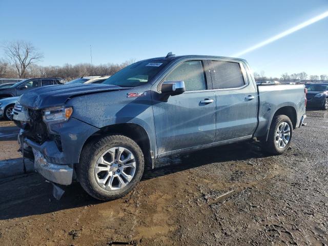 2024 CHEVROLET SILVERADO K1500 LTZ, 