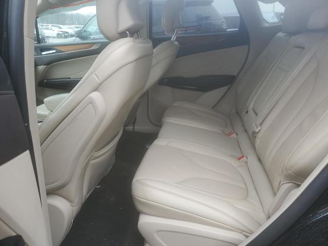 5LMCJ2D99KUL07492 - 2019 LINCOLN MKC SELECT Սև լուսանկար 11