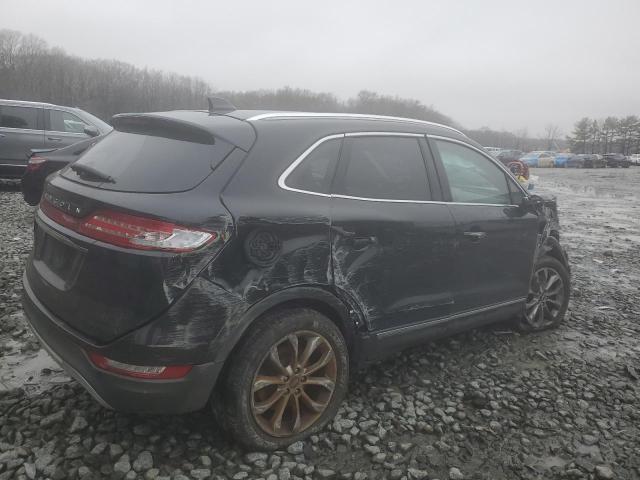 5LMCJ2D99KUL07492 - 2019 LINCOLN MKC SELECT Սև լուսանկար 3