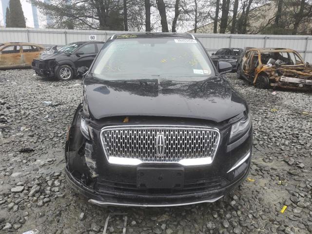 5LMCJ2D99KUL07492 - 2019 LINCOLN MKC SELECT Սև լուսանկար 5