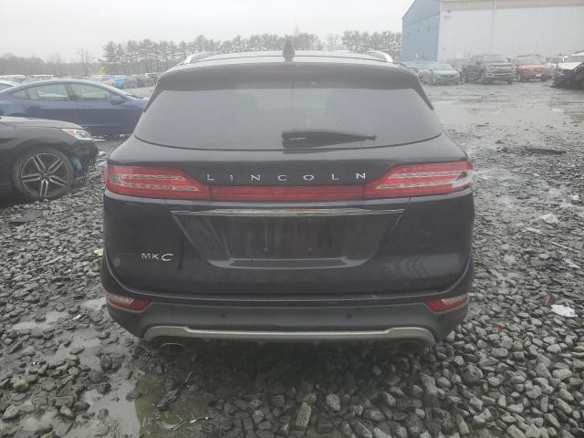 5LMCJ2D99KUL07492 - 2019 LINCOLN MKC SELECT Սև լուսանկար 6
