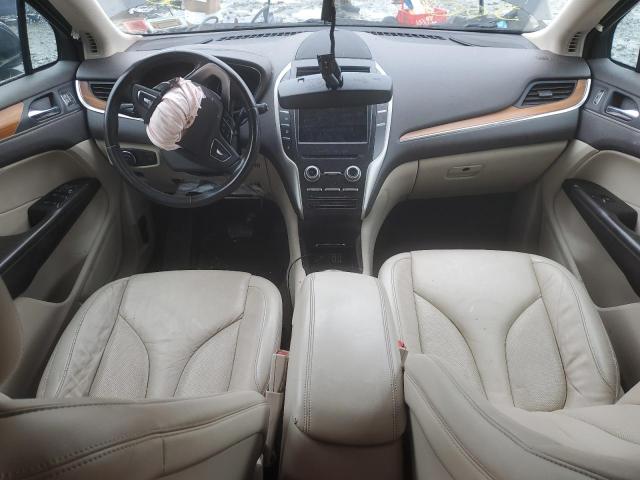 5LMCJ2D99KUL07492 - 2019 LINCOLN MKC SELECT Սև լուսանկար 8