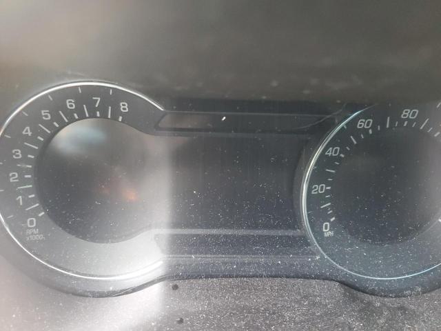 5LMCJ2D99KUL07492 - 2019 LINCOLN MKC SELECT Սև լուսանկար 9