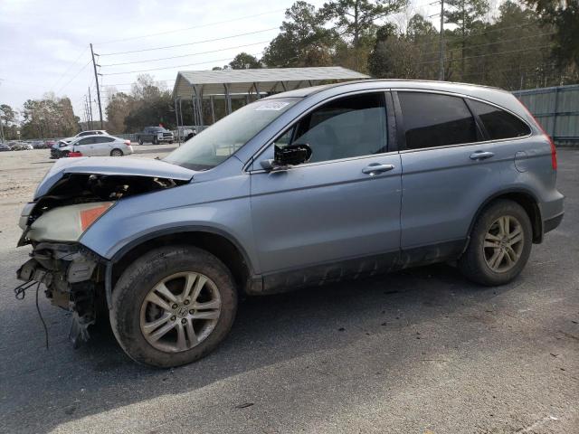 2010 HONDA CR-V EXL, 